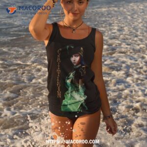 arcane science fantasy caitlyn shirt tank top