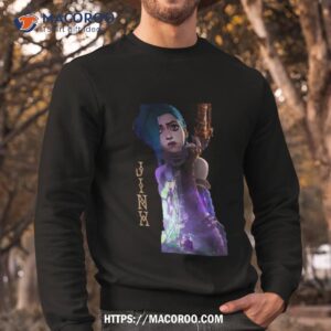 arcane science fantasy jinx shirt sweatshirt