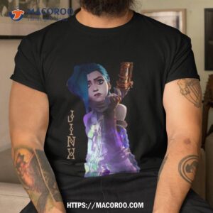 Arcane Science Fantasy Jinx Shirt