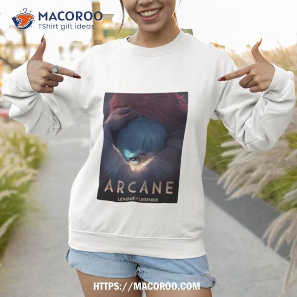 Arcane Science Fantasy Shirt