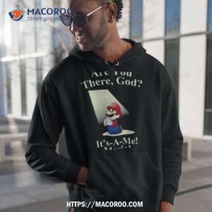 Are You There God Mario Unisex T Shirt