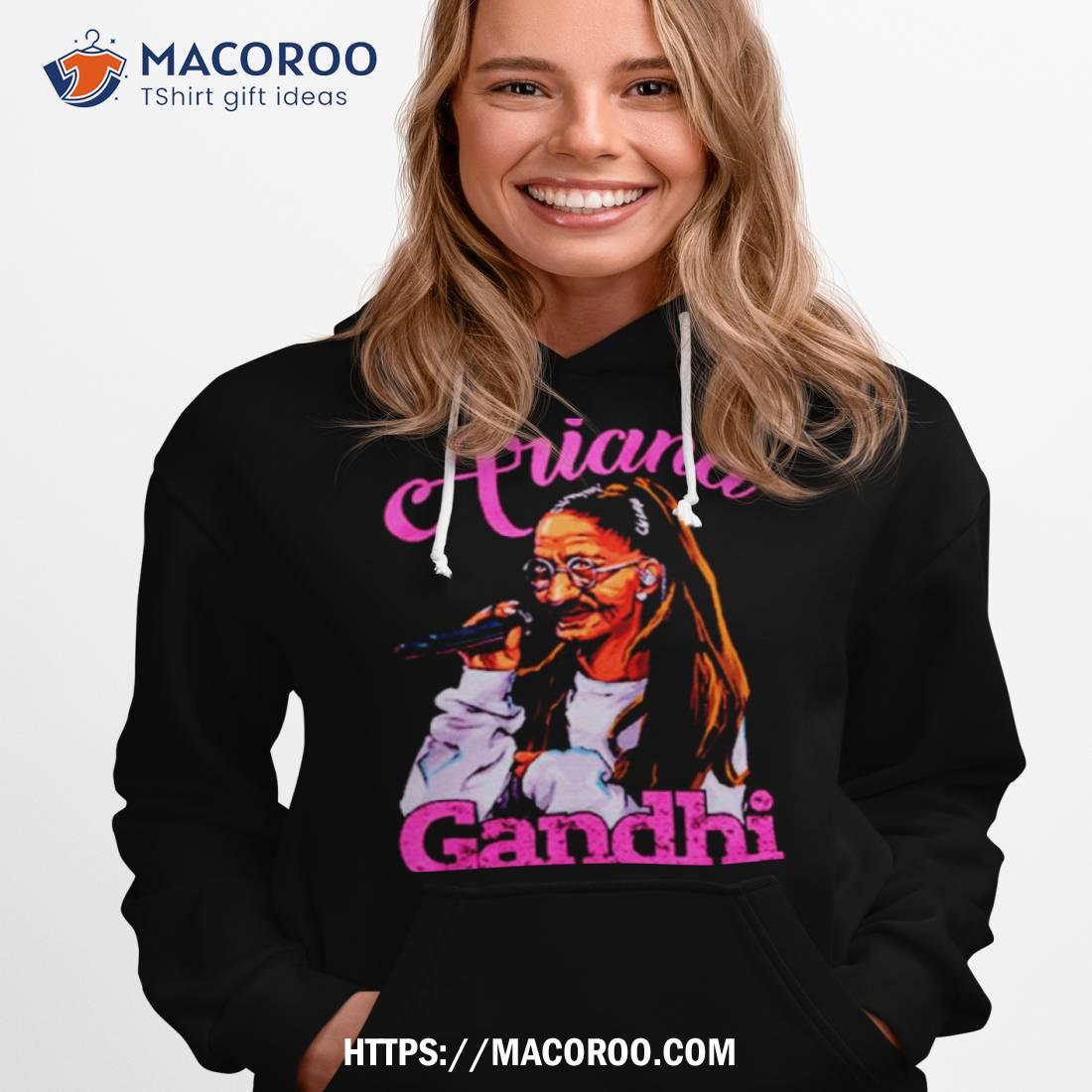 Ariana Gandhi Ariana Grande Parody Shirt Ariana Gandhi Ariana Grande Parody Shirt