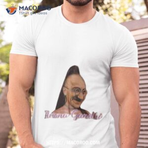 Ariana Gandhi Shirt