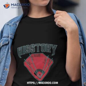 Arizona Baseball Hisstory 2023 T Shirt