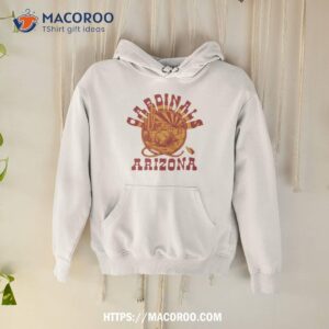 Arizona Cardinals Desert Landscape T Shirt