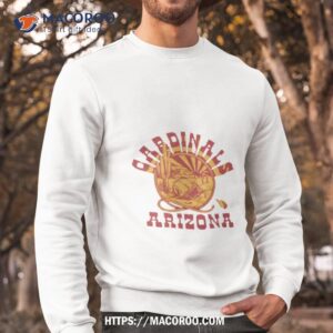 arizona cardinals desert landscape t shirt sweatshirt