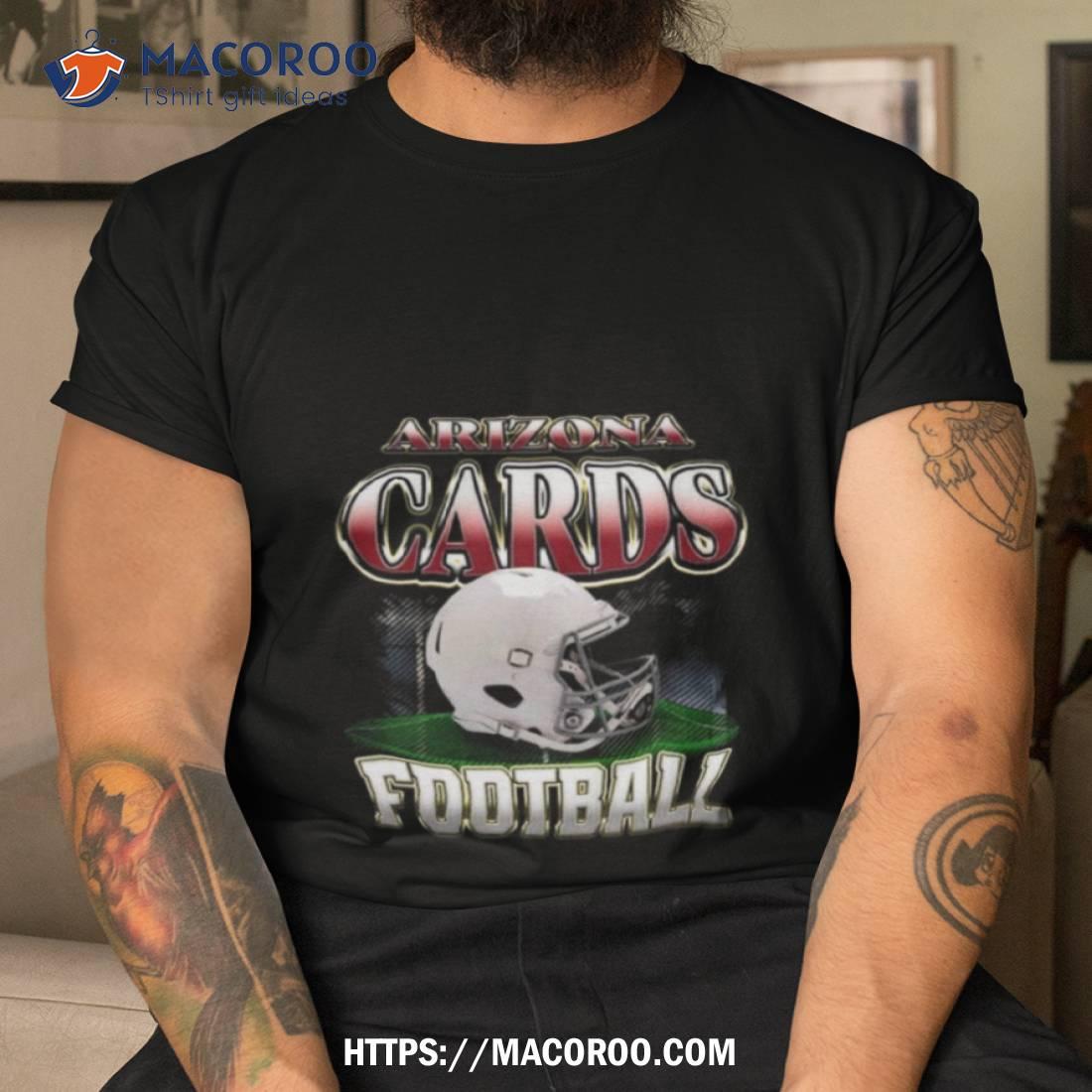 Arizona cardinals clearance red sea shirt