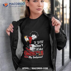 Arizona Cardinals If You Don’t Like The Cardinals Kiss My Endzone T Shirt