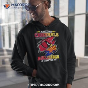 Arizona Cardinals Territory Arizona Chapter T Shirt