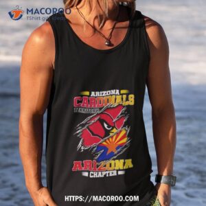 Arizona Cardinals Territory Arizona Chapter T Shirt 3 arizona cardinals territory arizona chapter t shirt tank top