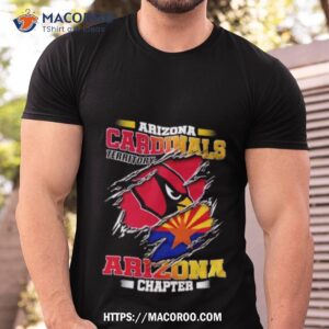 Arizona Cardinals Territory Arizona Chapter T Shirt