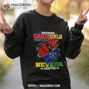 Arizona Cardinals Territory Nevada Chapter T Shirt 2 arizona cardinals territory nevada chapter t shirt sweatshirt 2