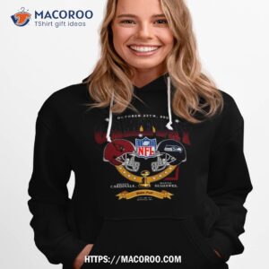 arizona cardinals vs seattle seahawks 2023 nfl season gameday shirt hoodie 1