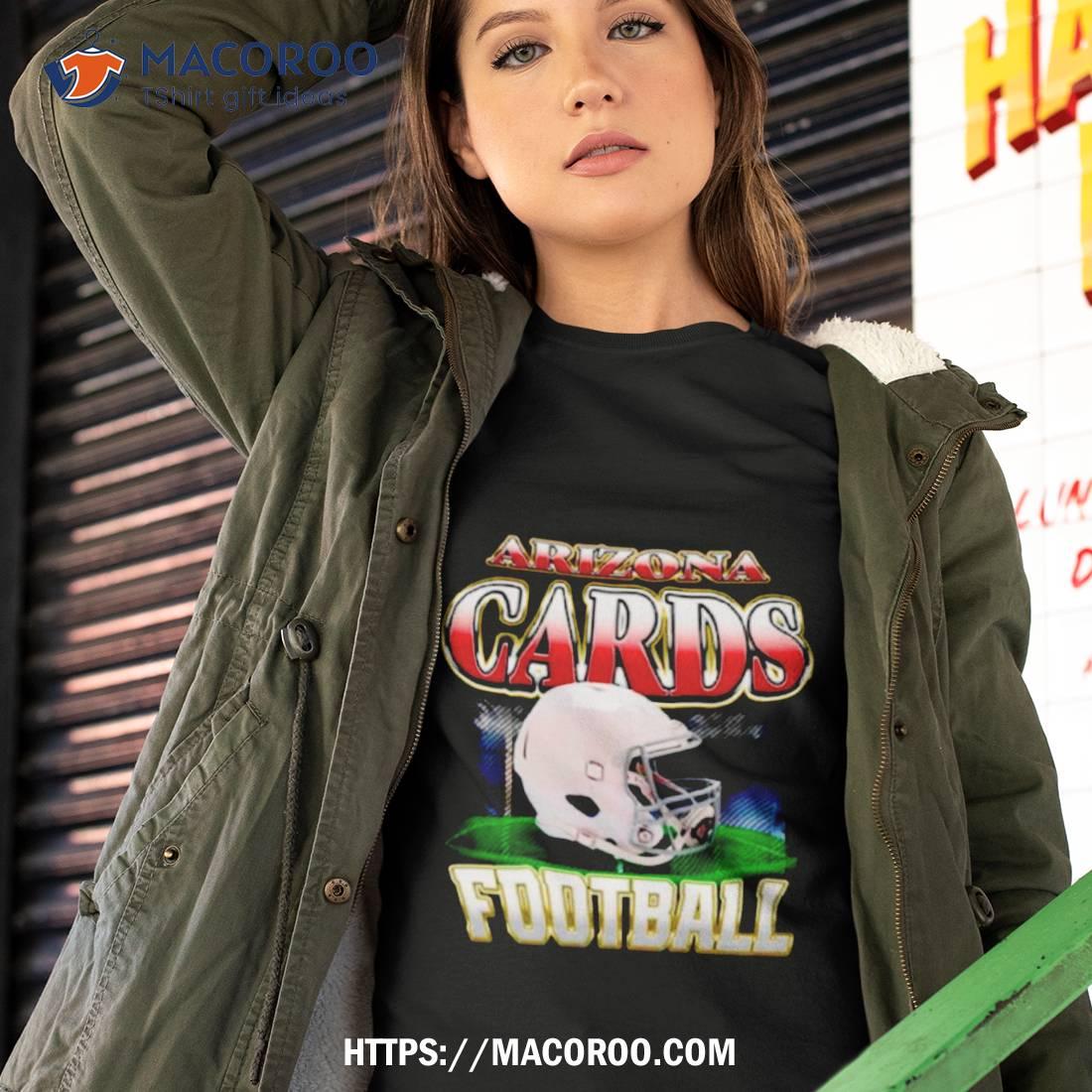 Arizona Cards Football Shirt Arizona Cards Football Shirt