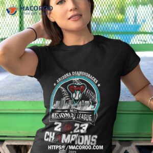 Arizona Dbacks Nlcs National League 2023 Champions Skyline T Shirt 3 arizona dbacks nlcs national league 2023 champions skyline t shirt tshirt 1