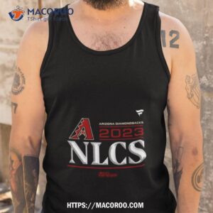 arizona diamondbacks 2023 division series winner locker room t shirt tank top