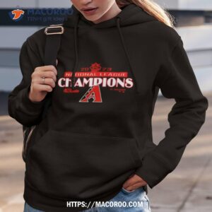 Arizona Diamondbacks 2023 National League Champions Shirt 2 arizona diamondbacks 2023 national league champions shirt hoodie 3