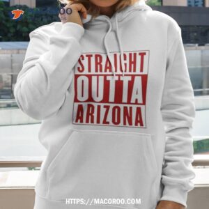 Arizona Diamondbacks 2023 Straight Outta Arizona Shirt