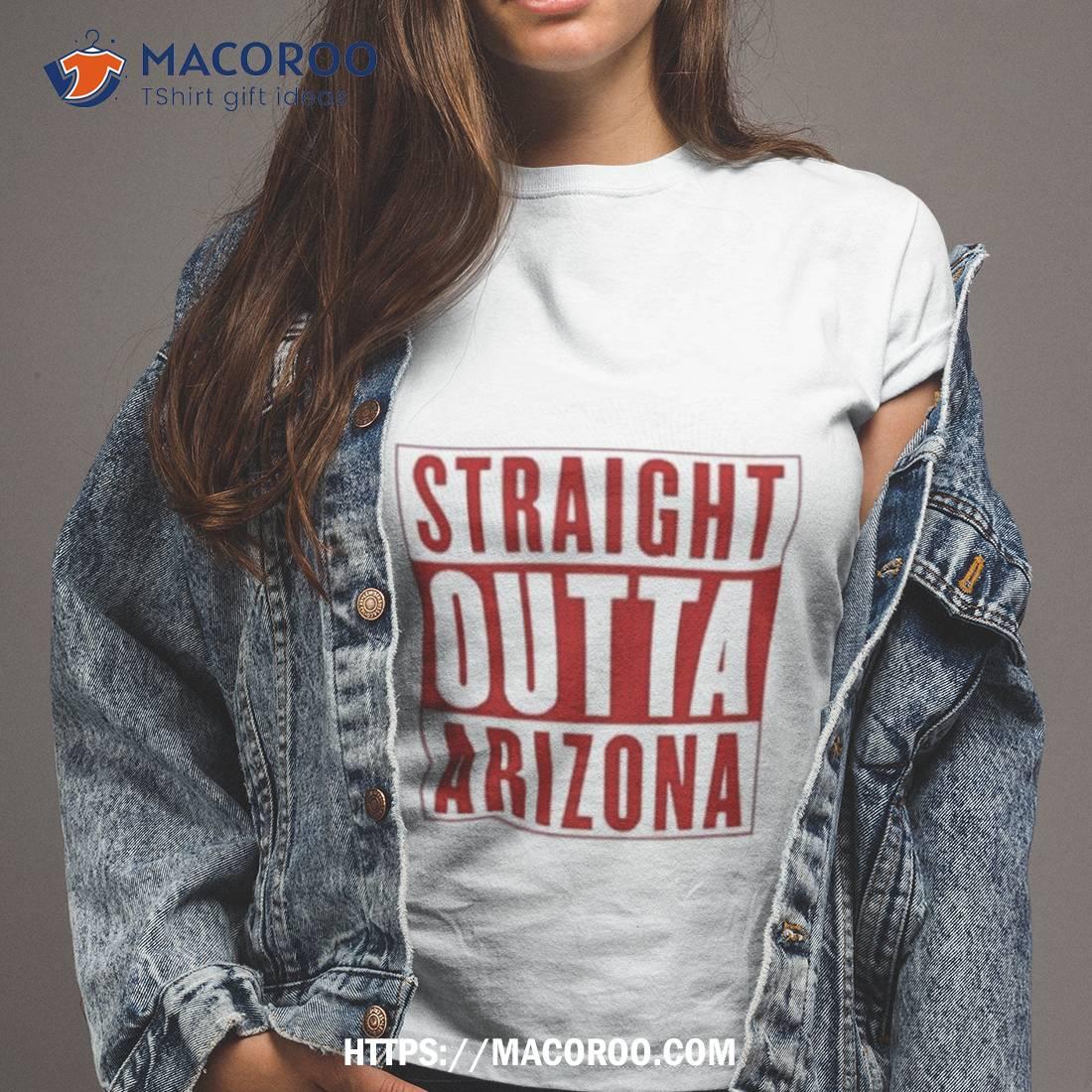 Arizona Diamondbacks 2023 Straight Outta Arizona Shirt Arizona Diamondbacks 2023 Straight Outta Arizona Shirt