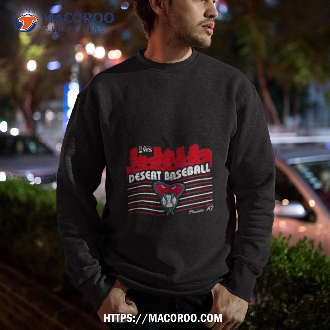 Arizona Diamondbacks 2023 World Series Desert Baseball Shirt Arizona Diamondbacks 2023 World Series Desert Baseball Shirt