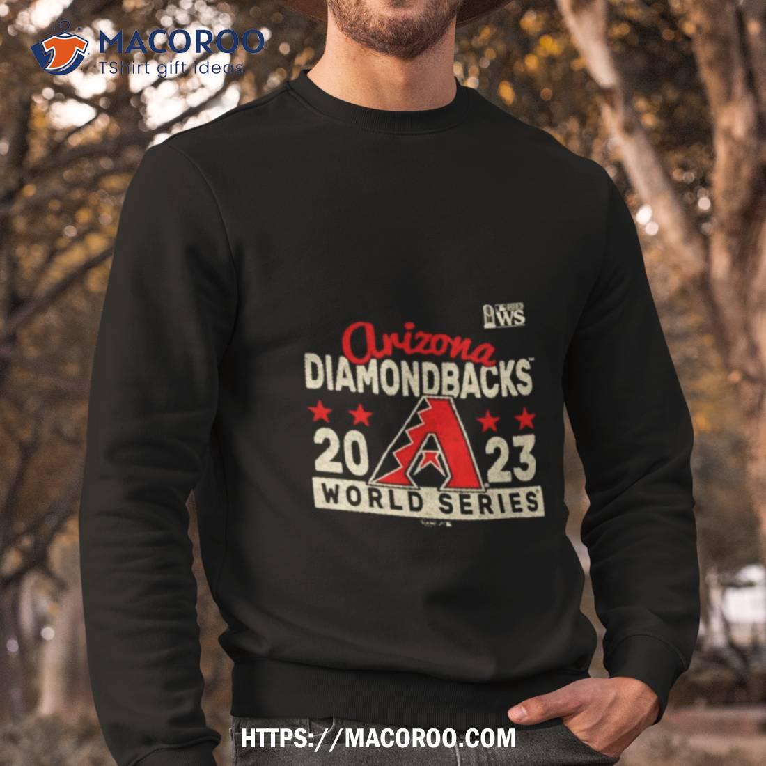 Arizona Diamondbacks 2023 World Series Shirt Arizona Diamondbacks 2023 World Series Shirt