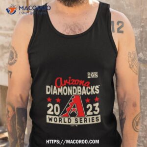 Arizona Diamondbacks 2023 World Series Shirt 3 arizona diamondbacks 2023 world series shirt tank top