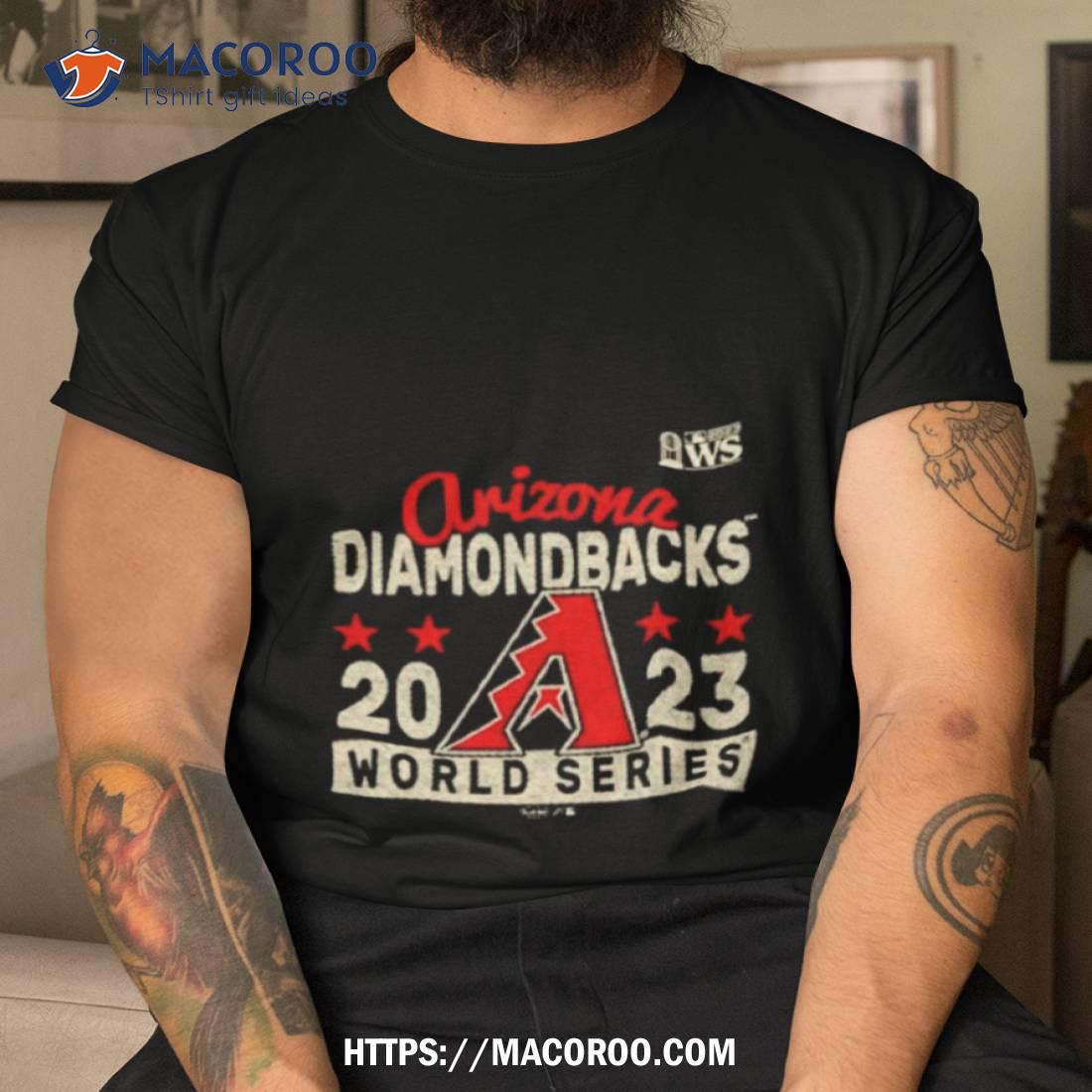 Arizona Diamondbacks 2023 World Series Shirt Arizona Diamondbacks 2023 World Series Shirt