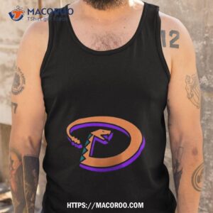 Arizona Diamondbacks Black Cooperstown Collection Forbes T Shirt 3 arizona diamondbacks black cooperstown collection forbes t shirt tank top