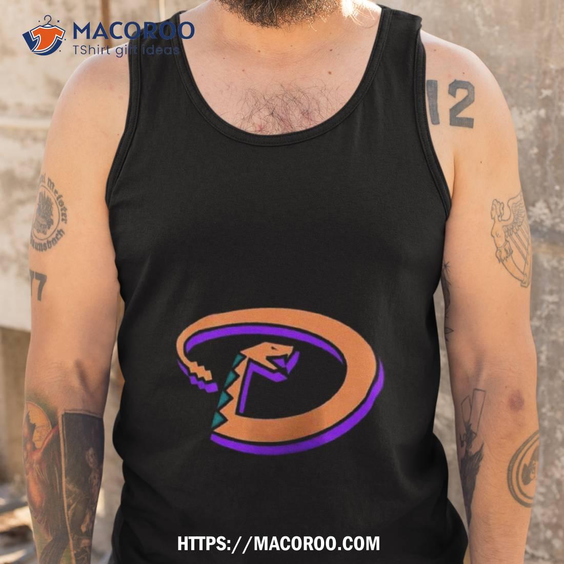 Arizona Diamondbacks Black Cooperstown Collection Forbes T Shirt Arizona Diamondbacks Black Cooperstown Collection Forbes T Shirt