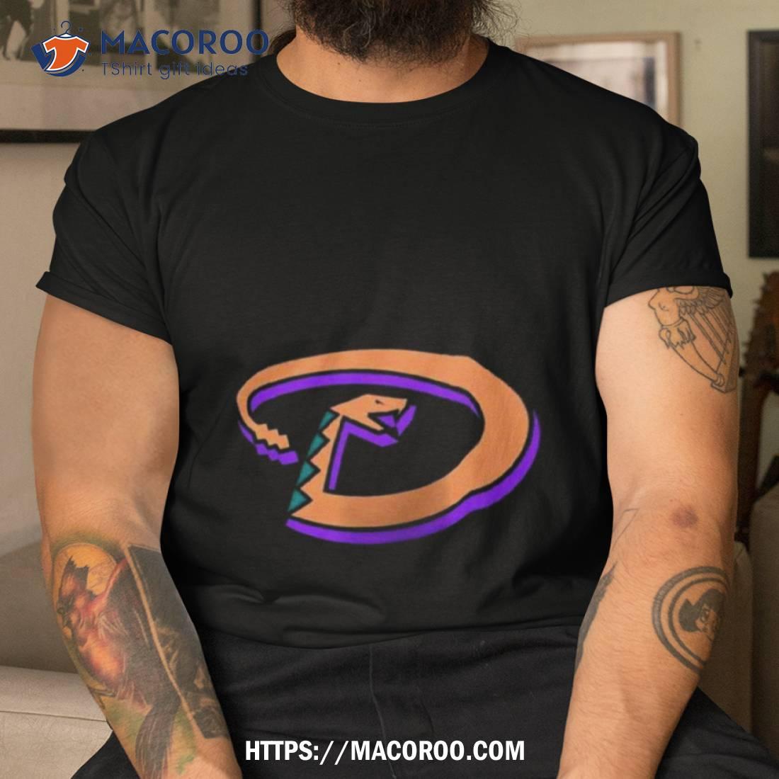 Arizona Diamondbacks Black Cooperstown Collection Forbes T Shirt Arizona Diamondbacks Black Cooperstown Collection Forbes T Shirt