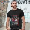 Arizona Diamondbacks Chaos Continues 2023 World Series T Shirt