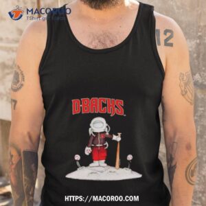 Arizona Diamondbacks D Backs Astronaut Shirt 3 arizona diamondbacks d backs astronaut shirt tank top