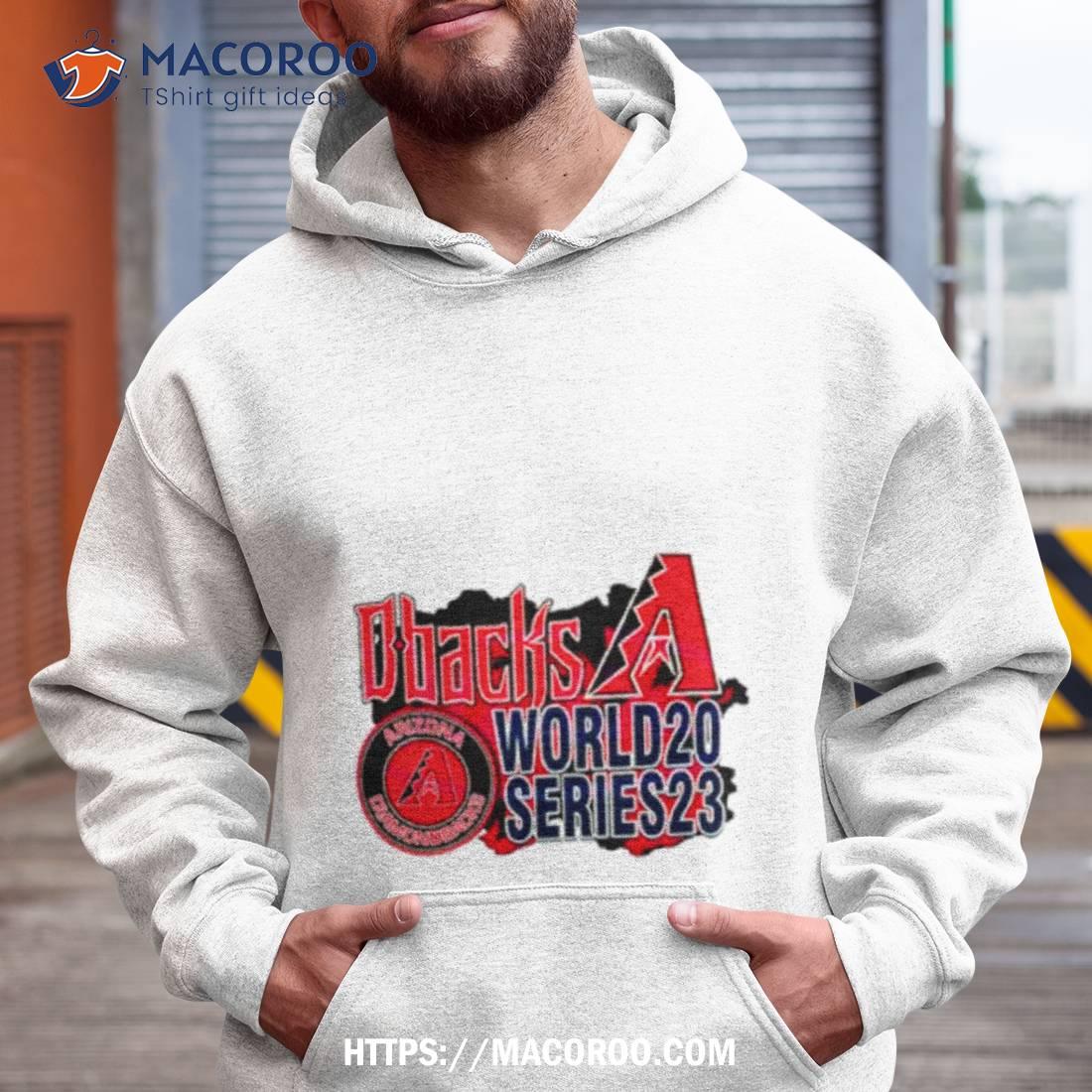 Arizona Diamondbacks Dbacks World Series 2023 Shirt Arizona Diamondbacks Dbacks World Series 2023 Shirt