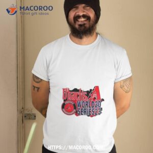 Arizona Diamondbacks Dbacks World Series 2023 Shirt