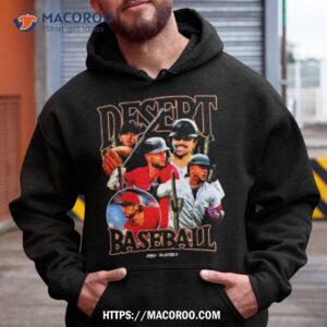 Arizona Diamondbacks Desert Baseball 2023 Shirt