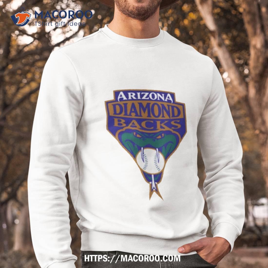 Arizona Diamondbacks Mlb Baseball Sublimated Shirt Arizona Diamondbacks Mlb Baseball Sublimated Shirt