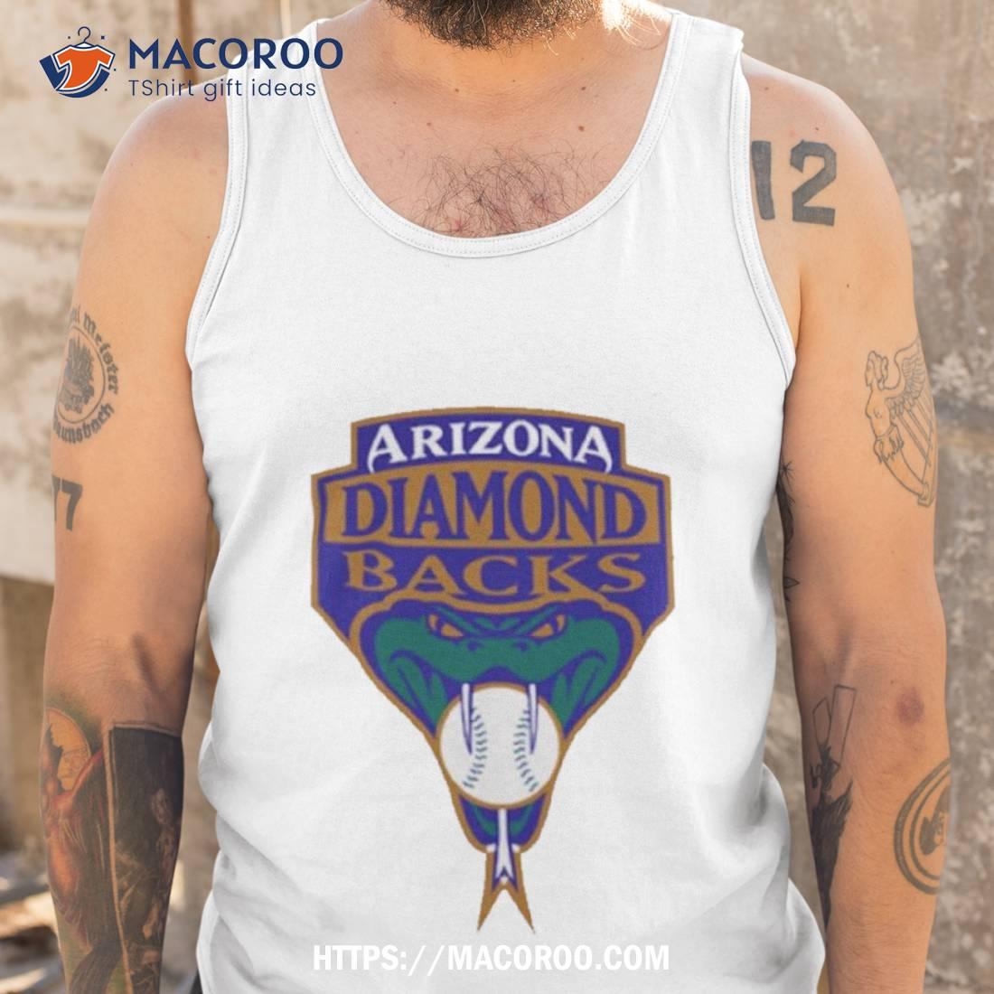 Arizona Diamondbacks Mlb Baseball Sublimated Shirt Arizona Diamondbacks Mlb Baseball Sublimated Shirt