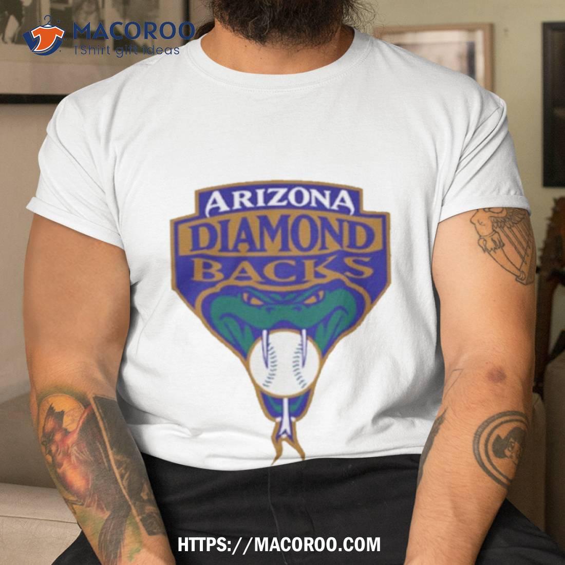 Arizona Diamondbacks Mlb Baseball Sublimated Shirt Arizona Diamondbacks Mlb Baseball Sublimated Shirt