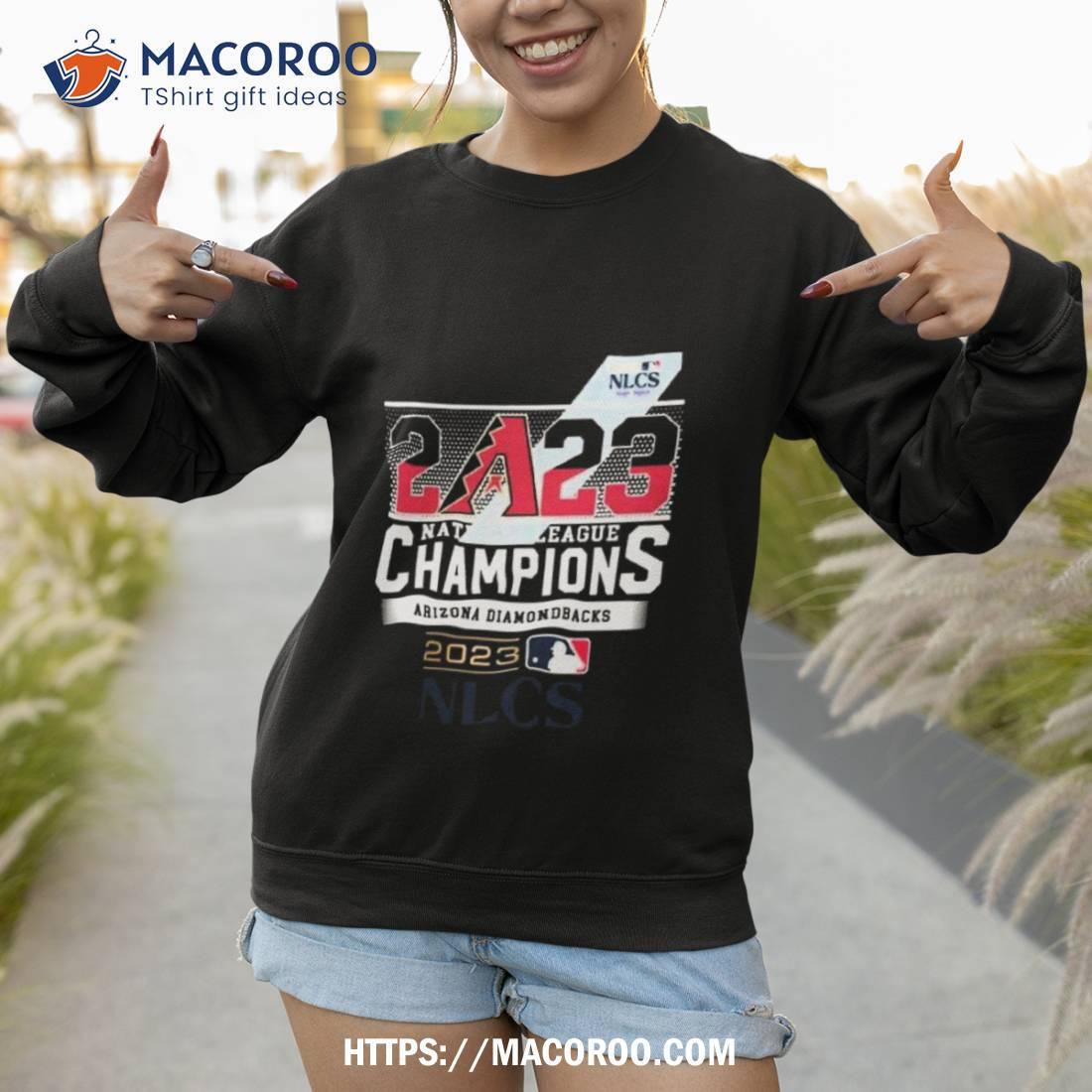 Arizona Diamondbacks Nlcs 2023 National League Division Series Champions  Shirt