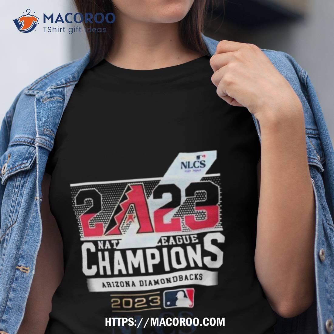 Official Arizona Diamondbacks Division Series Champs Gear