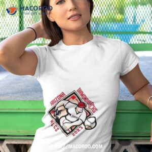 Arizona Diamondbacks Nlcs Champions Baseball Player T Shirt