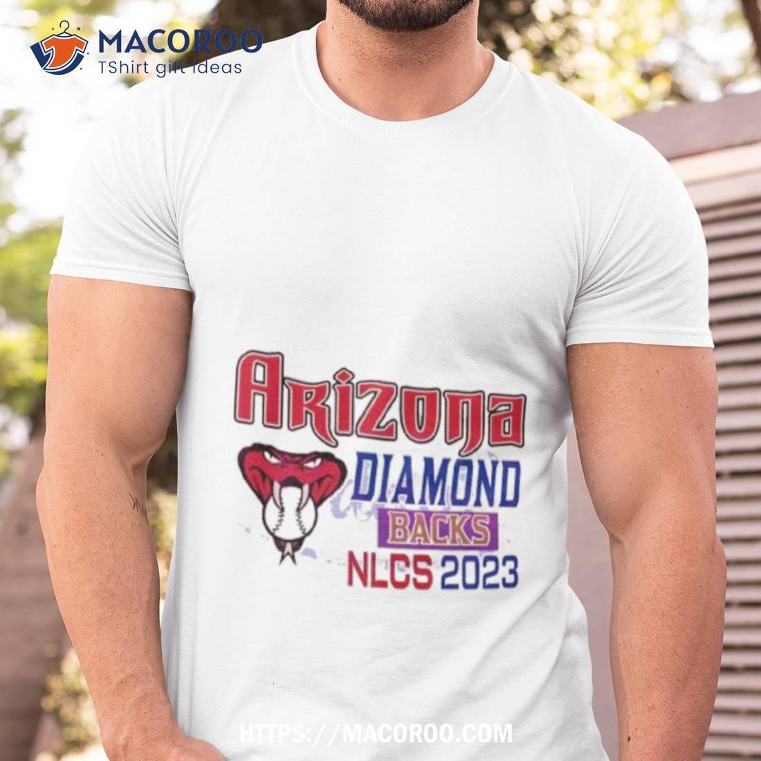Arizona Diamondbacks Nlcs World Series Champions 2023 Shirt Arizona Diamondbacks Nlcs World Series Champions 2023 Shirt
