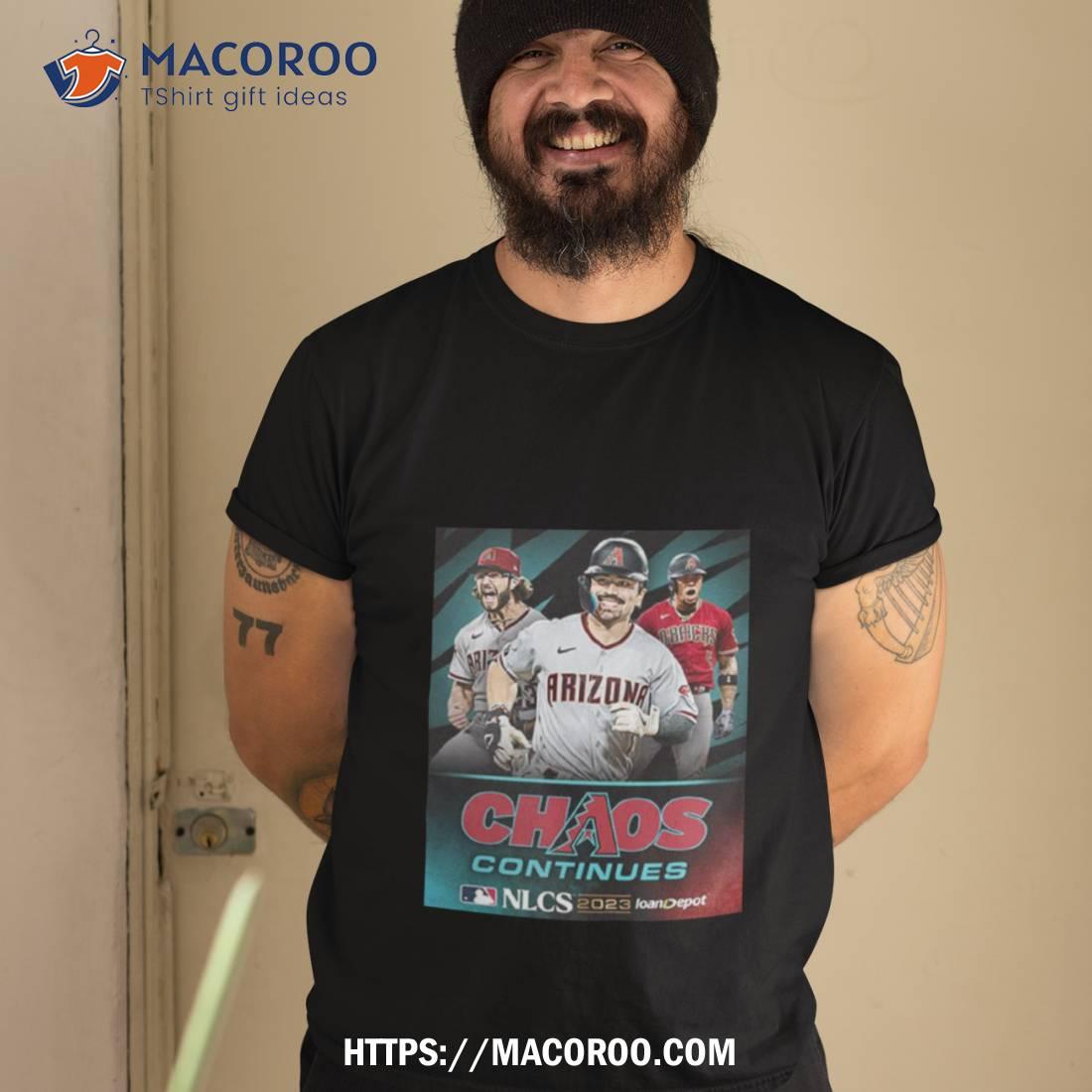 Arizona Diamondbacks Unisex Adult MLB Shirts for sale