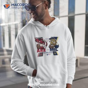 Milwaukee Bears Pullover Hoodie