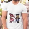 Arizona Diamondbacks Vs Milwaukee Brewers Mascot National League Wild Card 2023 T Shirt