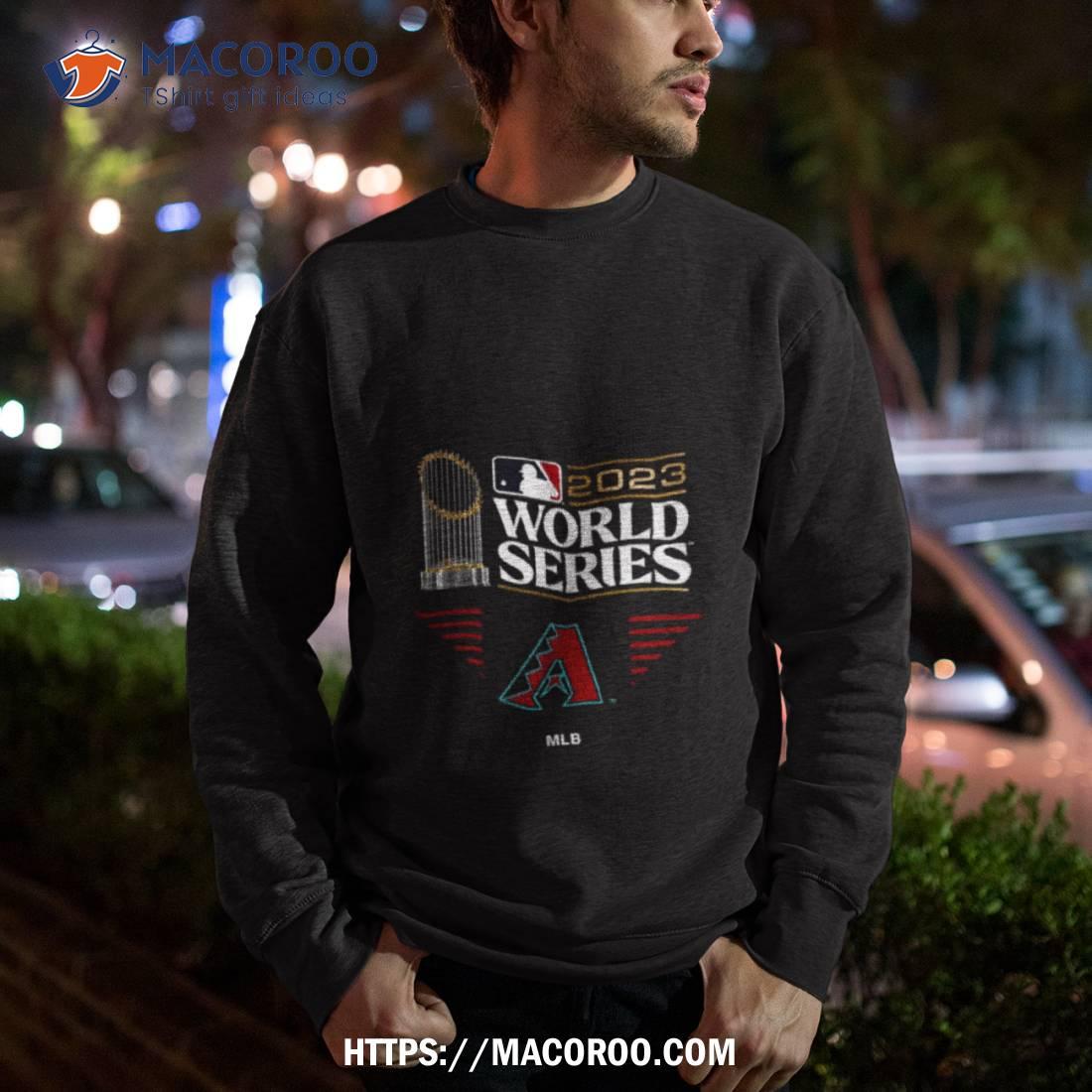 Arizona Diamondbacks Wincraft 2023 World Series T Shirt Arizona Diamondbacks Wincraft 2023 World Series T Shirt