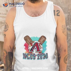 Arizona Nlcs 2023 Champions Baseball Team T Shirt 3 arizona nlcs 2023 champions baseball team t shirt tank top