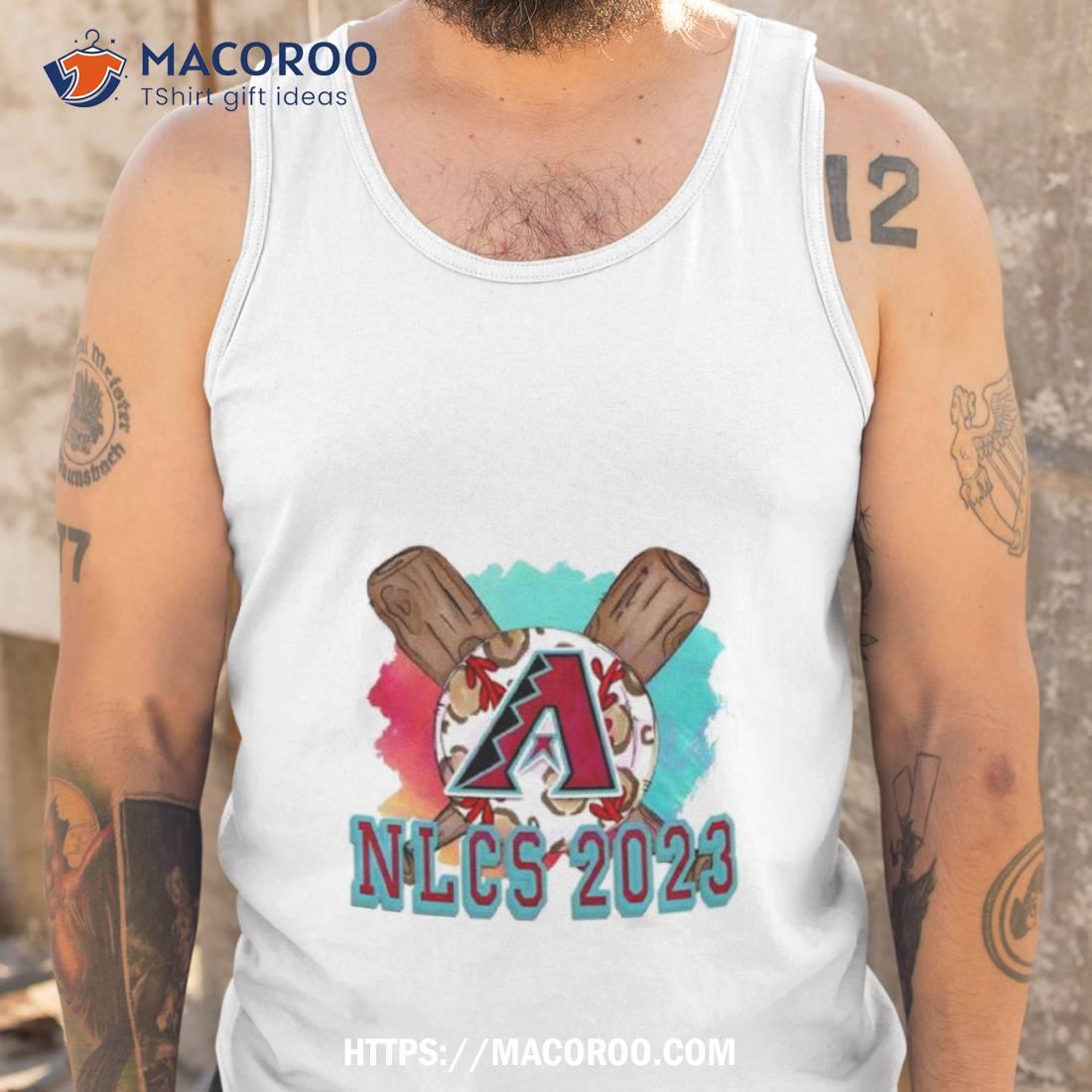 Arizona Nlcs 2023 Champions Baseball Team T Shirt Arizona Nlcs 2023 Champions Baseball Team T Shirt