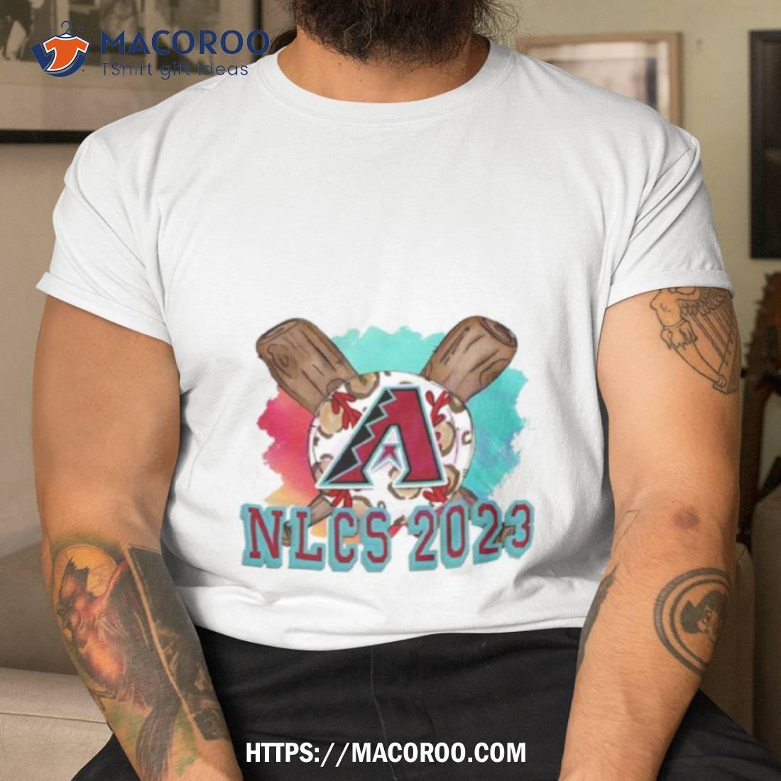 Arizona Nlcs 2023 Champions Baseball Team T Shirt Arizona Nlcs 2023 Champions Baseball Team T Shirt