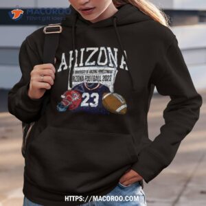 Arizona The University Of Arizona Homecoming Arizona Football 2023 Shirt